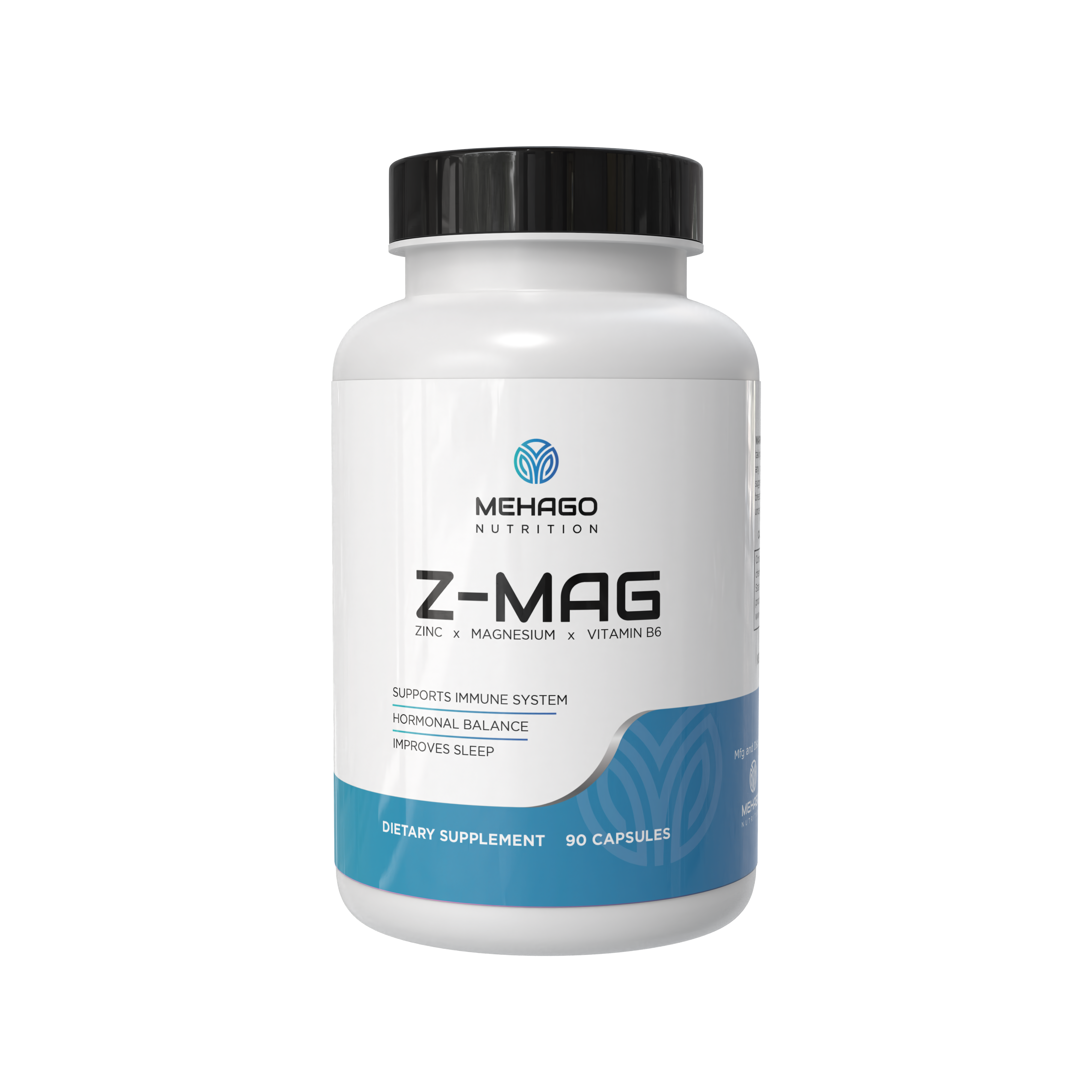 MEHAGO Z-MAG bottle