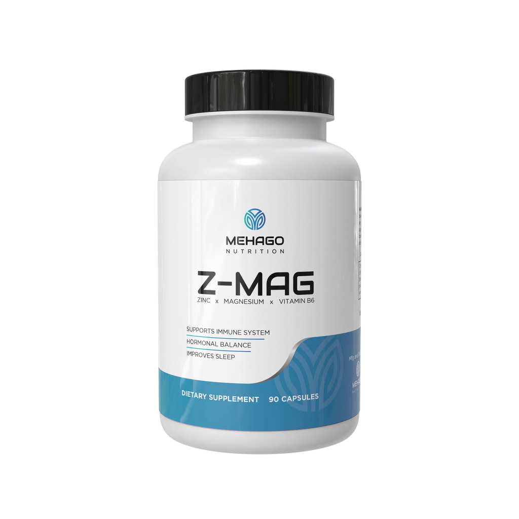 MEHAGO Z-MAG bottle