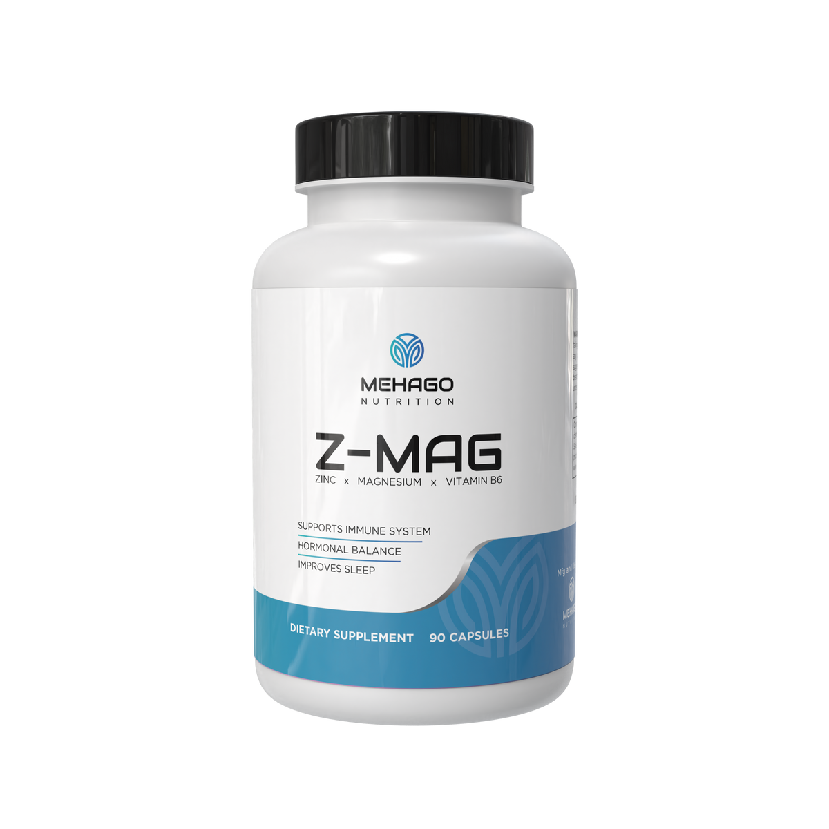 MEHAGO Z-MAG bottle